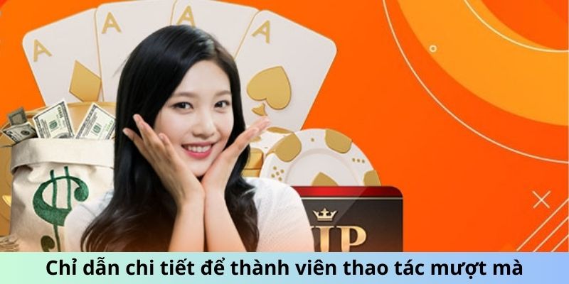 Chỉ dẫn chi tiết để thao tác đăng nhập 789Win mượt mà