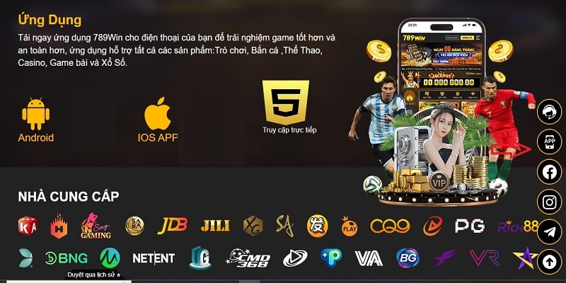 Hướng dẫn cách tải app 789Win đơn giản cho hội viên