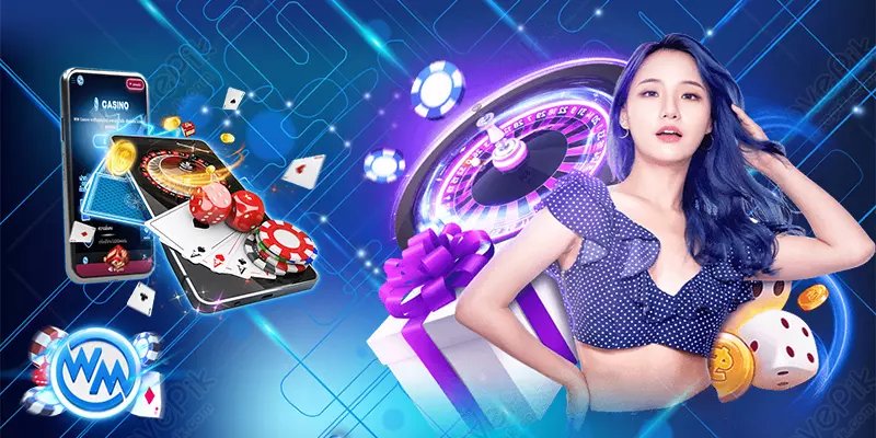 Sòng bạc WM Casino hợp pháp